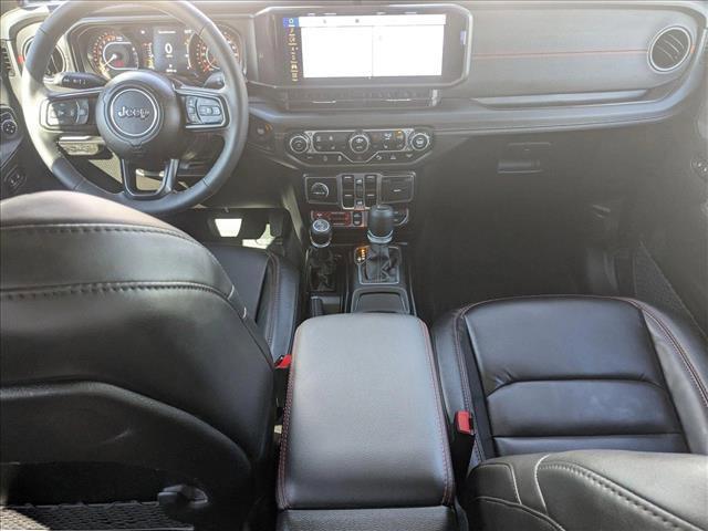 new 2025 Jeep Gladiator car, priced at $54,089