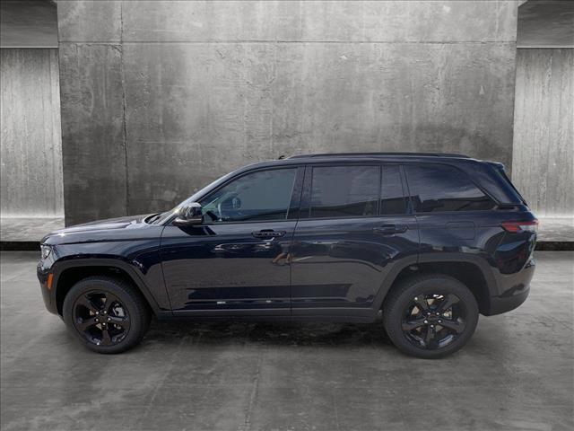 new 2024 Jeep Grand Cherokee car, priced at $49,393