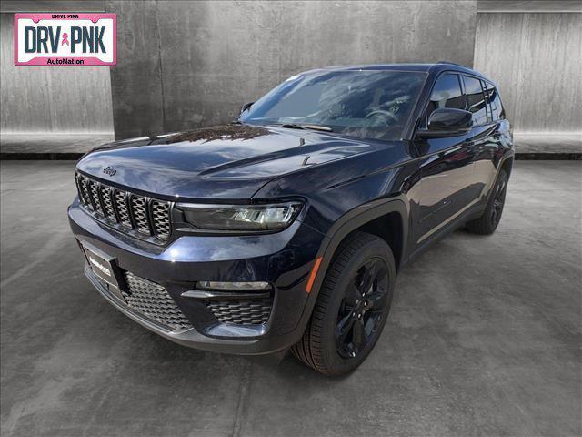 new 2024 Jeep Grand Cherokee car, priced at $49,393