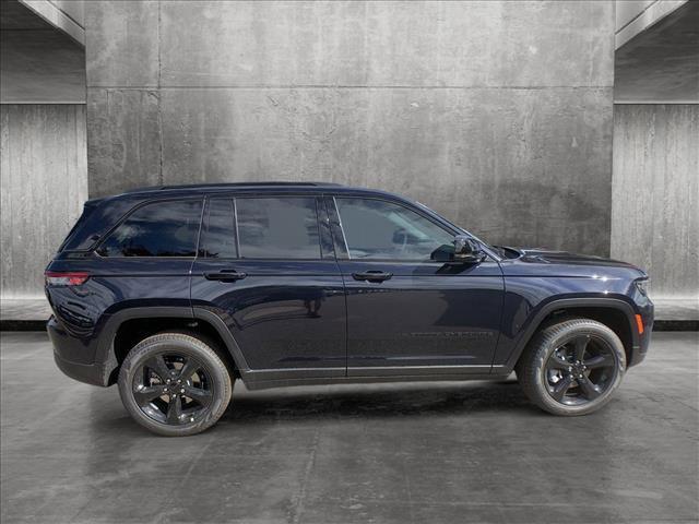 new 2024 Jeep Grand Cherokee car, priced at $49,393