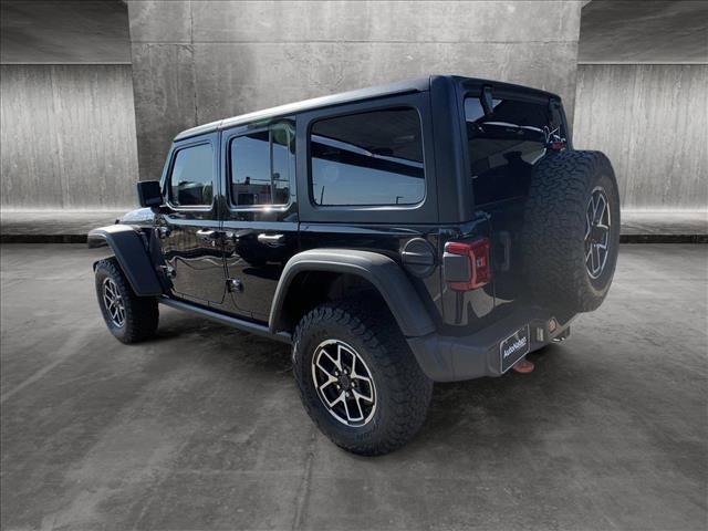 new 2024 Jeep Wrangler car, priced at $57,298