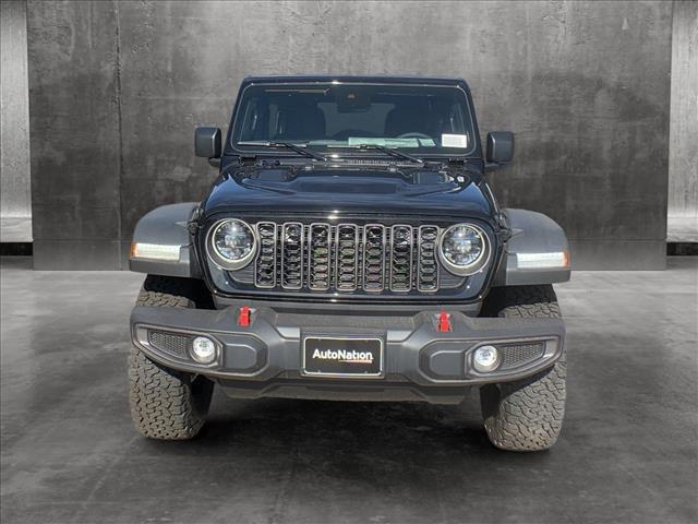 new 2024 Jeep Wrangler car, priced at $57,298