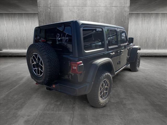 new 2024 Jeep Wrangler car, priced at $55,798