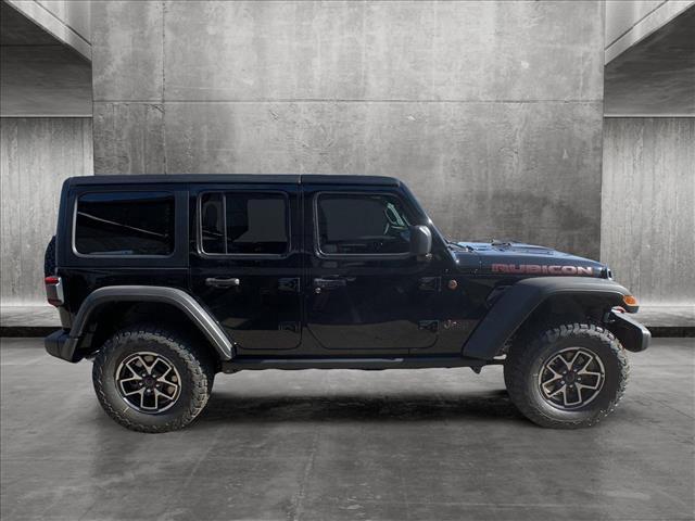 new 2024 Jeep Wrangler car, priced at $55,798