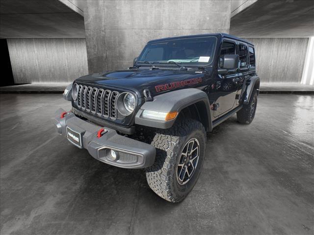 new 2024 Jeep Wrangler car, priced at $57,298