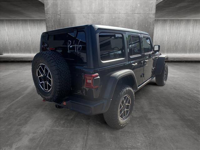 new 2024 Jeep Wrangler car, priced at $57,298