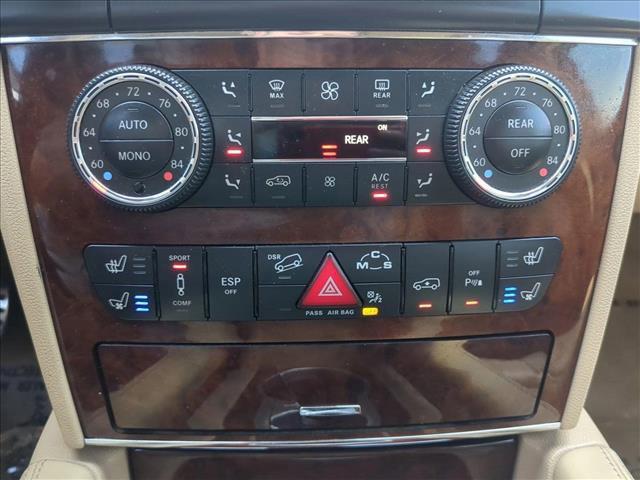 used 2008 Mercedes-Benz M-Class car, priced at $10,584