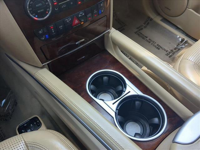 used 2008 Mercedes-Benz M-Class car, priced at $10,584