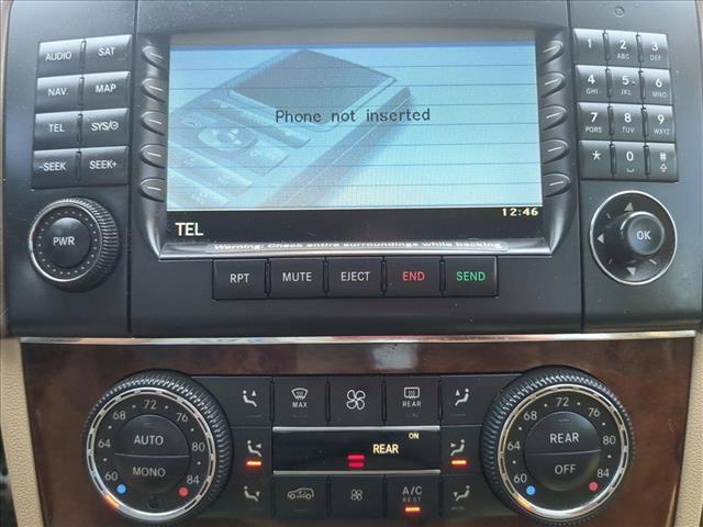 used 2008 Mercedes-Benz M-Class car, priced at $10,584