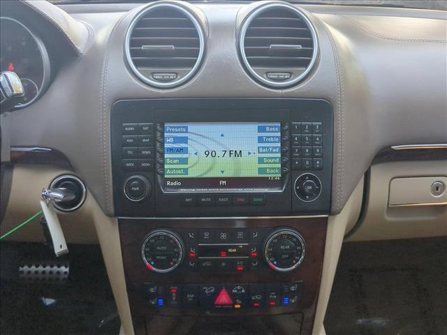 used 2008 Mercedes-Benz M-Class car, priced at $10,584