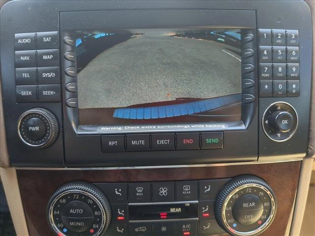 used 2008 Mercedes-Benz M-Class car, priced at $10,584