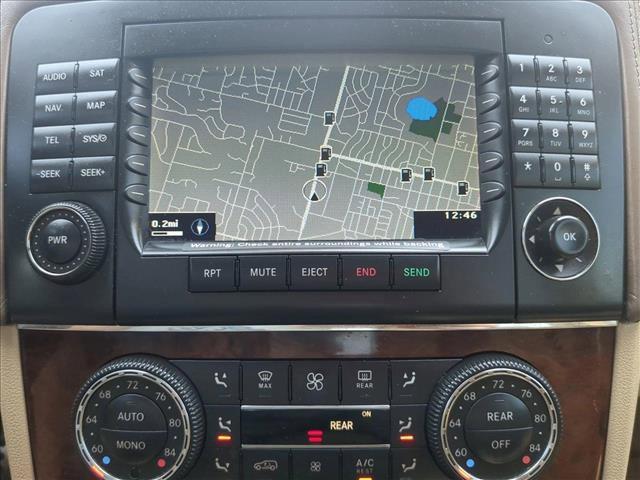 used 2008 Mercedes-Benz M-Class car, priced at $10,584