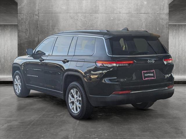 new 2024 Jeep Grand Cherokee L car, priced at $48,350