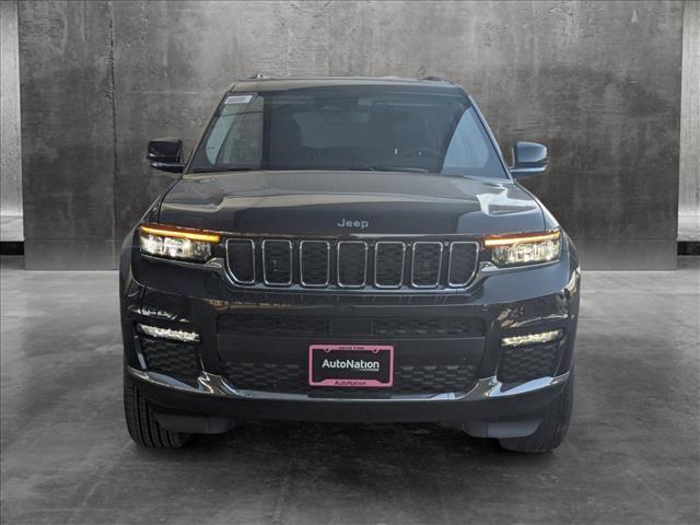 new 2024 Jeep Grand Cherokee L car, priced at $48,350