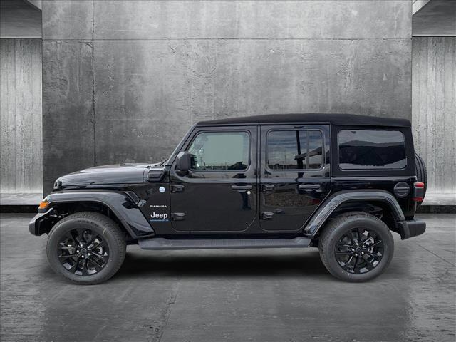 new 2024 Jeep Wrangler 4xe car, priced at $49,895