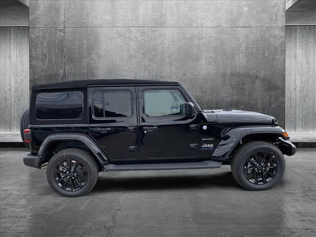 new 2024 Jeep Wrangler 4xe car, priced at $48,395