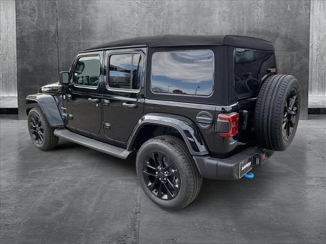 new 2024 Jeep Wrangler 4xe car, priced at $48,395