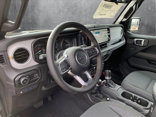 new 2024 Jeep Wrangler 4xe car, priced at $48,395