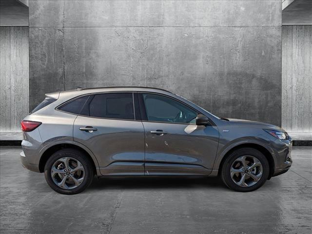 used 2023 Ford Escape car, priced at $24,300
