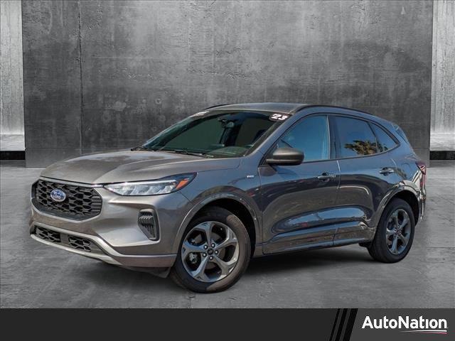 used 2023 Ford Escape car, priced at $24,500