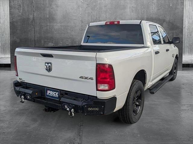 used 2020 Ram 1500 car, priced at $19,849