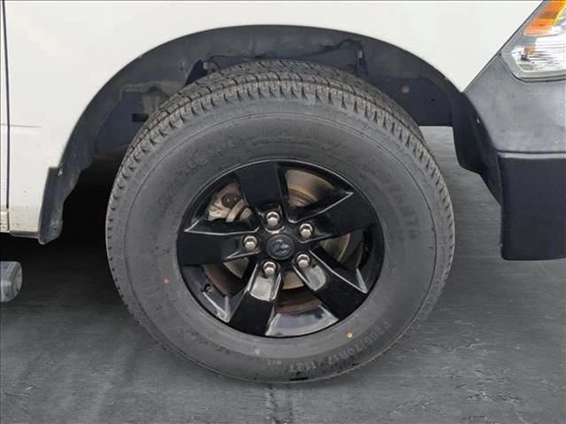 used 2020 Ram 1500 car, priced at $19,849