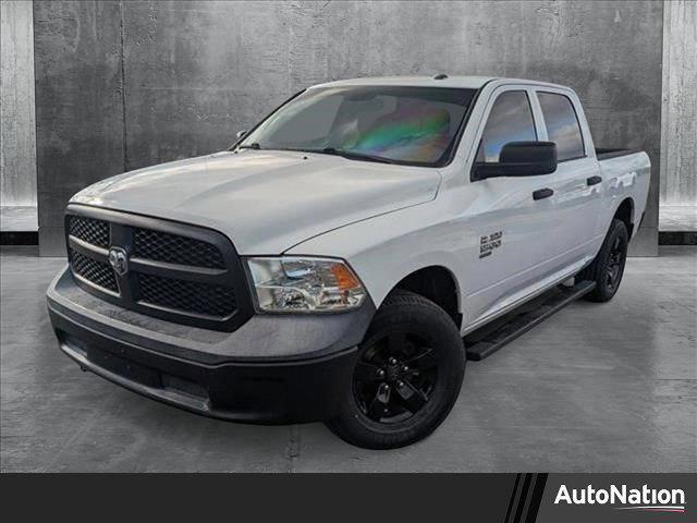 used 2020 Ram 1500 car, priced at $19,600