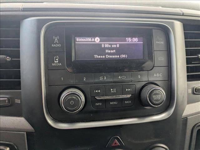 used 2020 Ram 1500 car, priced at $19,849