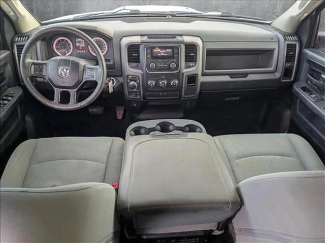used 2020 Ram 1500 car, priced at $19,849