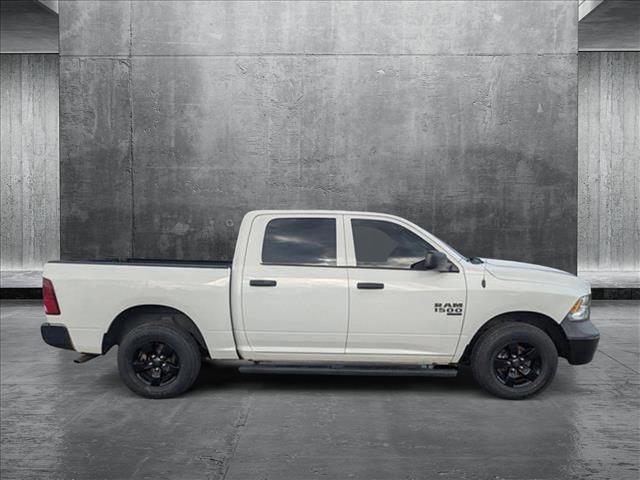 used 2020 Ram 1500 car, priced at $19,849