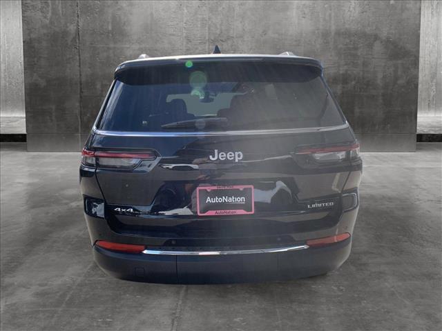 new 2024 Jeep Grand Cherokee L car, priced at $45,298