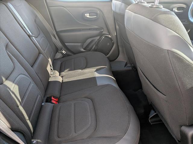 used 2017 Jeep Renegade car, priced at $15,000