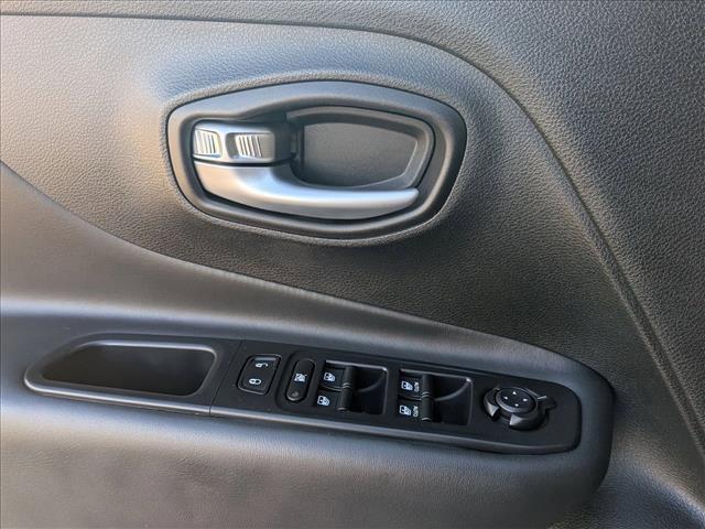 used 2017 Jeep Renegade car, priced at $15,000