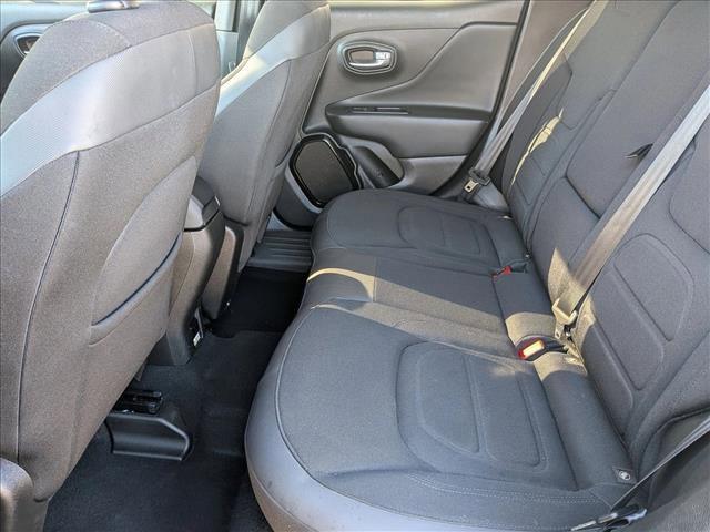 used 2017 Jeep Renegade car, priced at $15,000