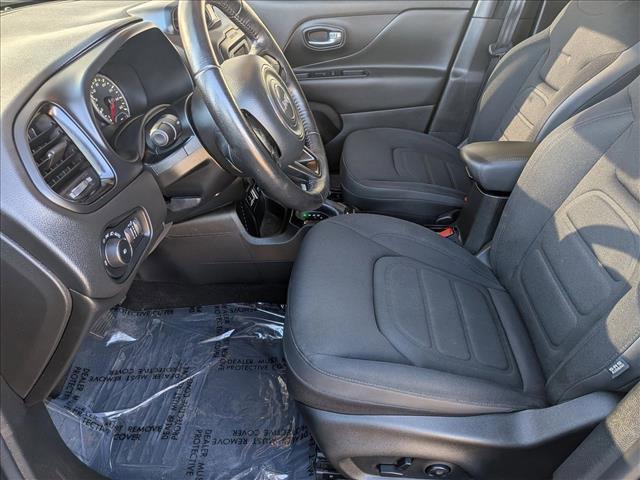 used 2017 Jeep Renegade car, priced at $15,000