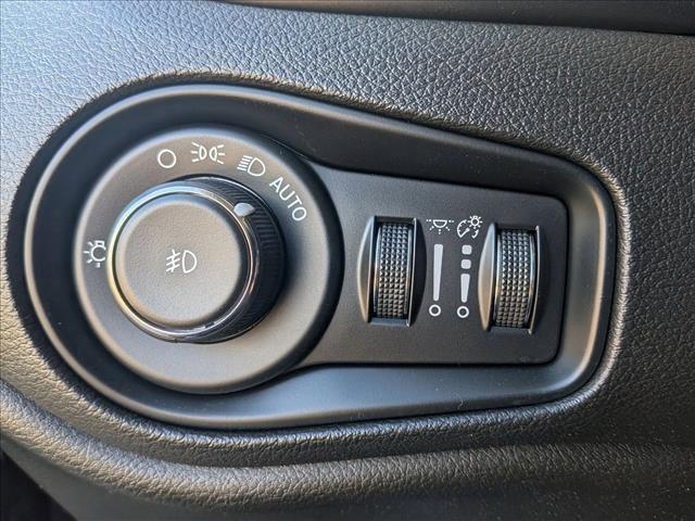 used 2017 Jeep Renegade car, priced at $15,000