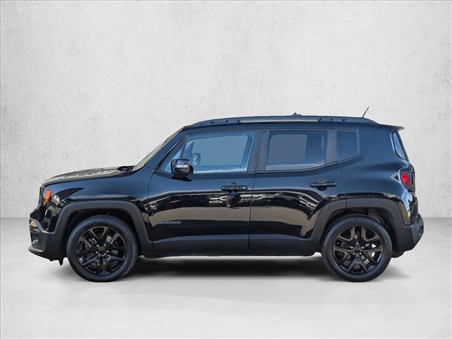 used 2017 Jeep Renegade car, priced at $15,000
