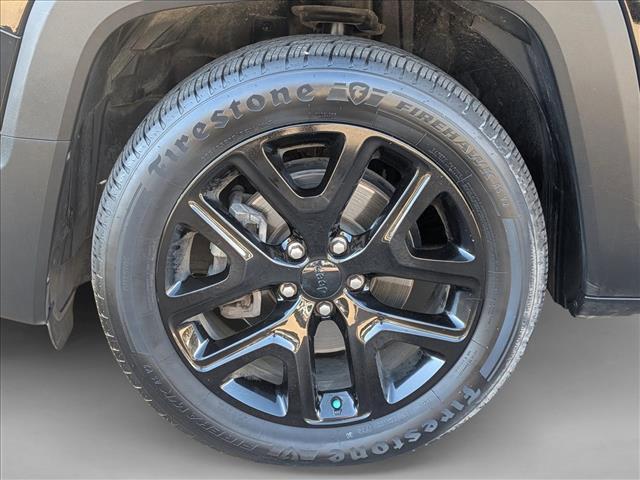 used 2017 Jeep Renegade car, priced at $15,000
