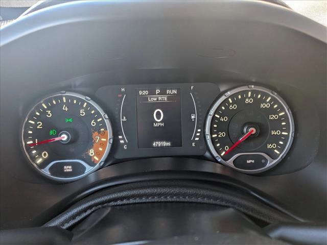 used 2017 Jeep Renegade car, priced at $15,000