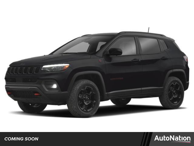 new 2025 Jeep Compass car, priced at $46,409
