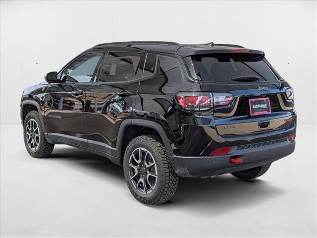 new 2025 Jeep Compass car, priced at $44,909