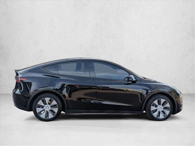 used 2024 Tesla Model Y car, priced at $35,352
