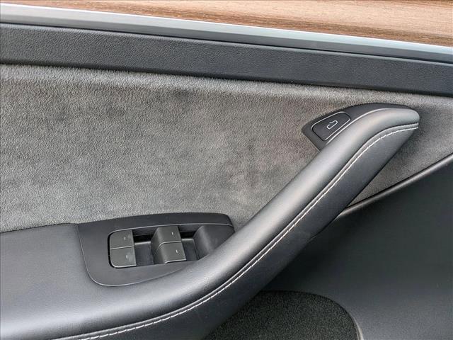 used 2024 Tesla Model Y car, priced at $35,352