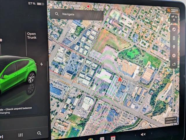 used 2024 Tesla Model Y car, priced at $35,352