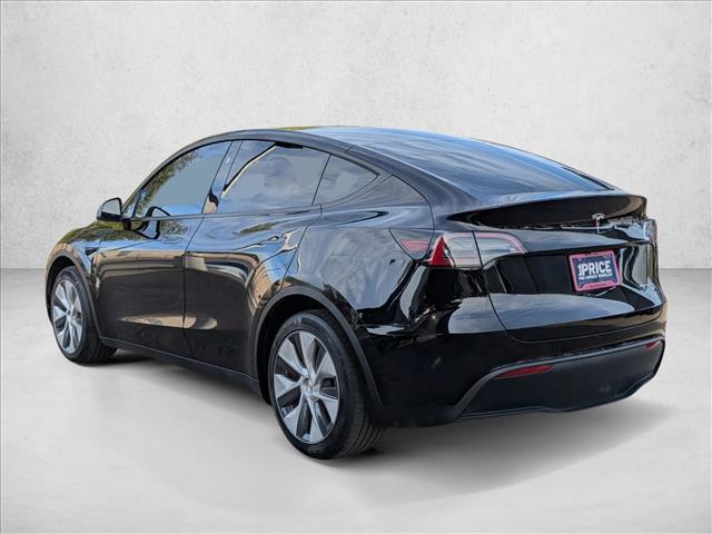 used 2024 Tesla Model Y car, priced at $35,352