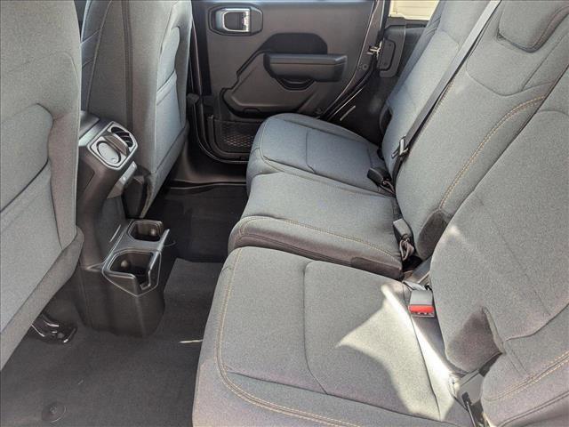 new 2025 Jeep Wrangler car, priced at $37,099