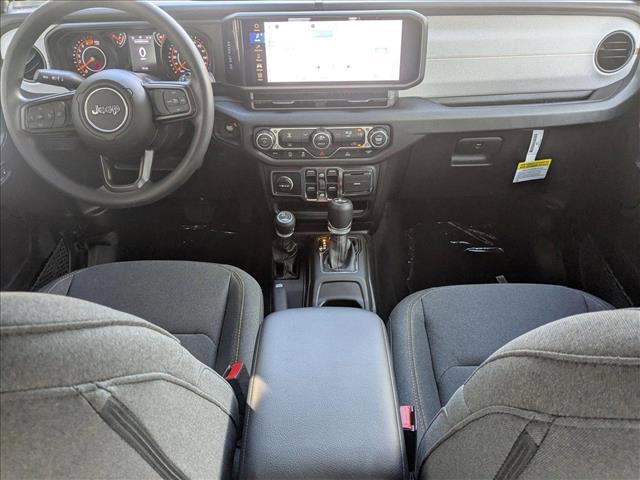 new 2025 Jeep Wrangler car, priced at $37,099