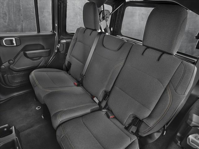 new 2025 Jeep Wrangler car, priced at $41,049