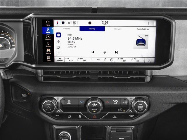 new 2025 Jeep Wrangler car, priced at $41,049