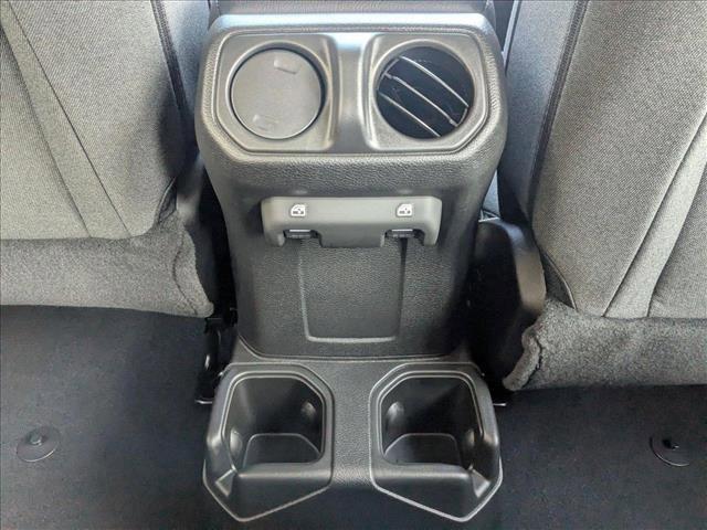 new 2025 Jeep Wrangler car, priced at $37,099